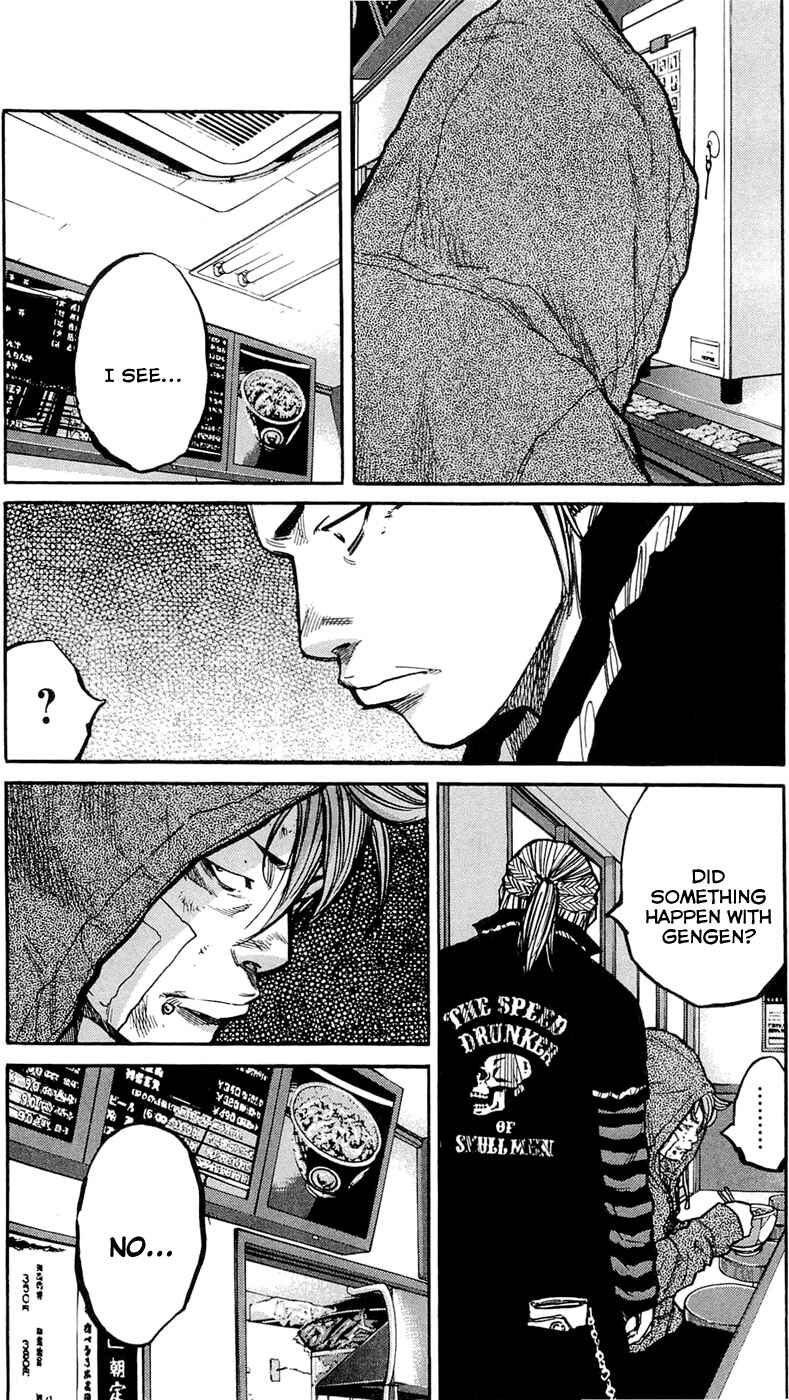 Page 6 Chapter 153 Clover