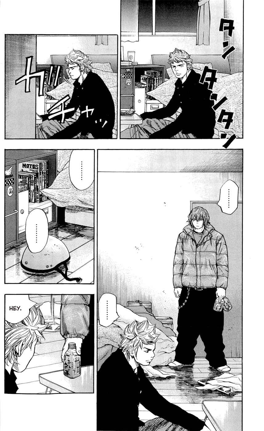 Page 10 Chapter 98 Clover