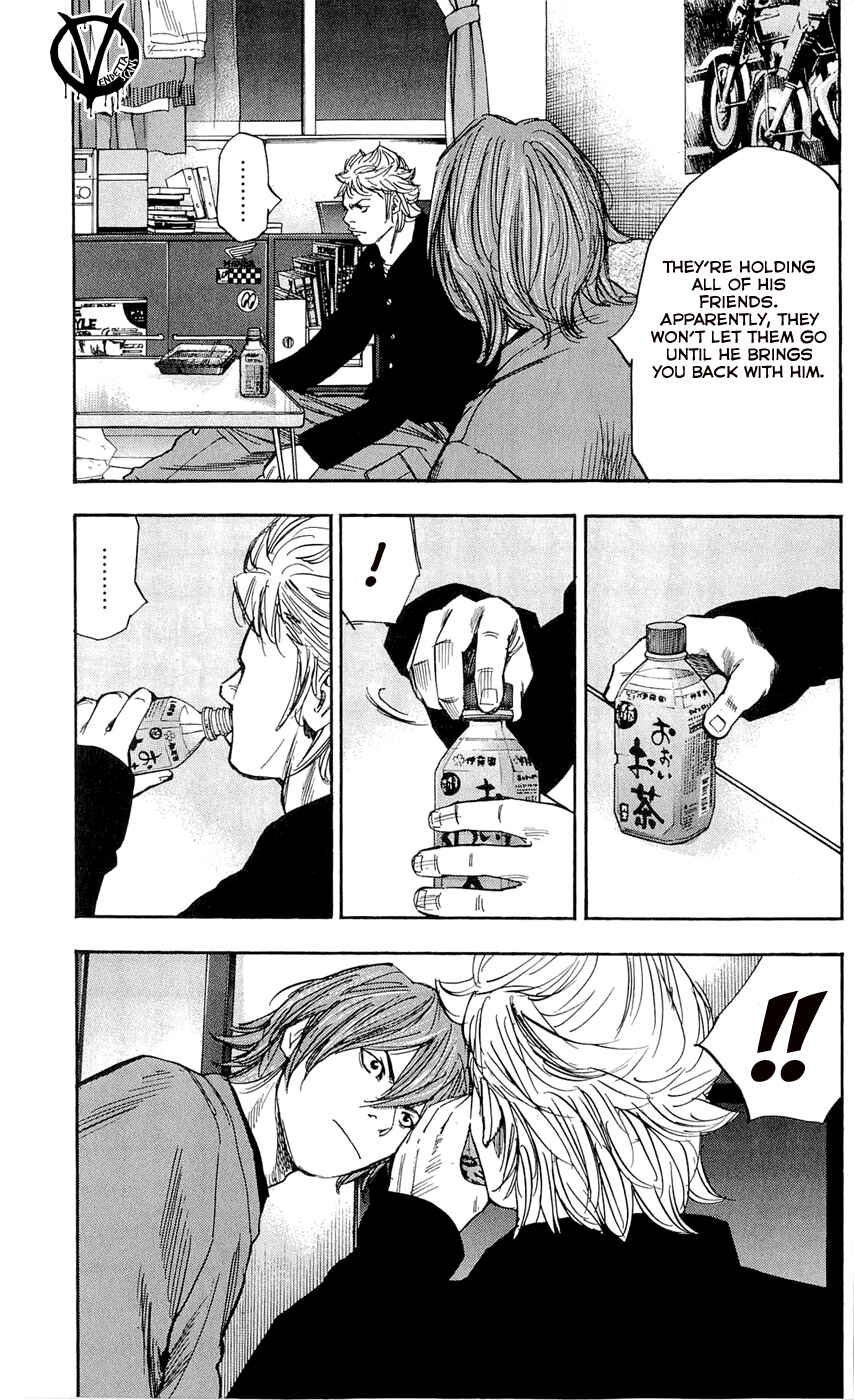 Page 13 Chapter 98 Clover