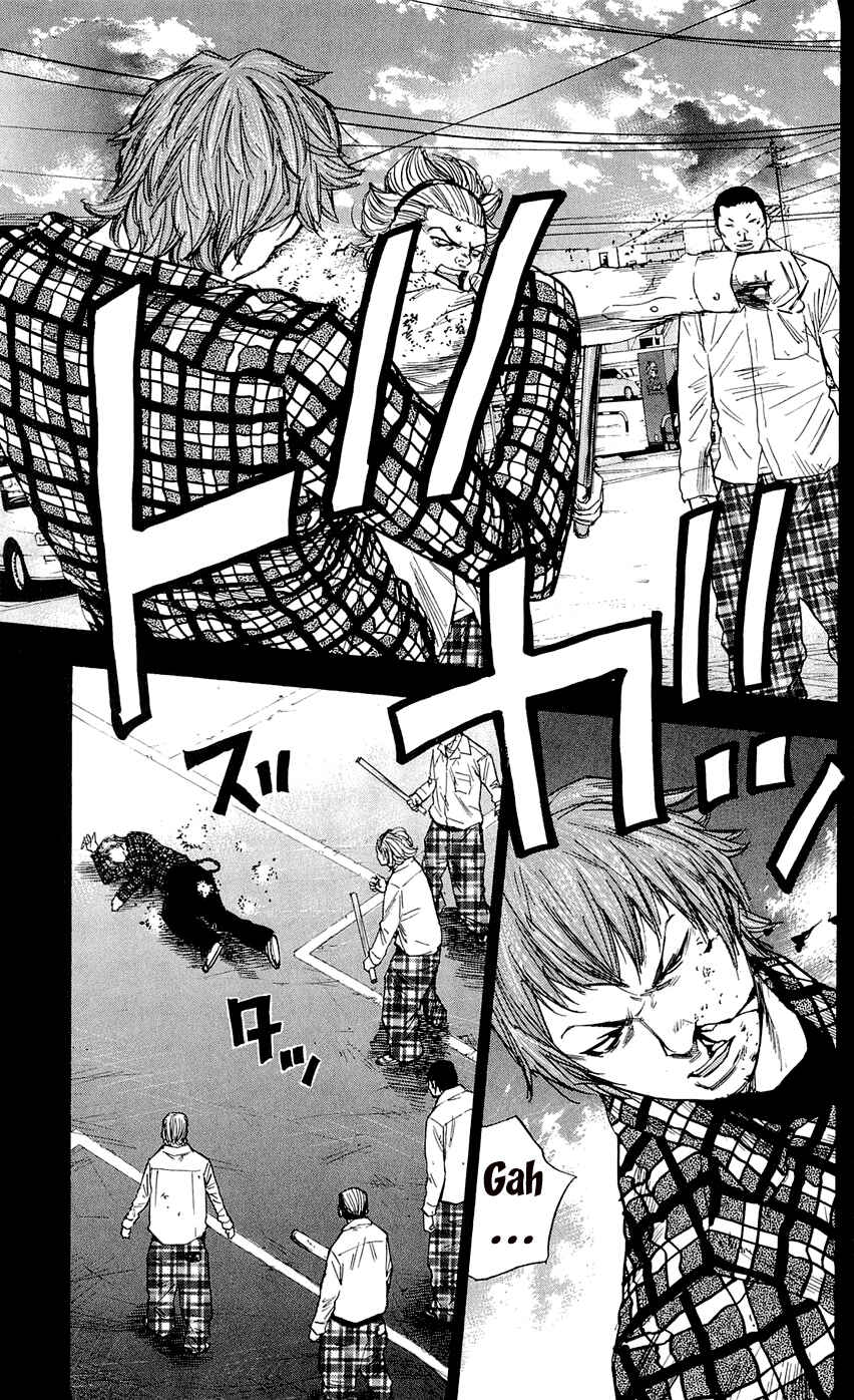 Page 15 Chapter 98 Clover