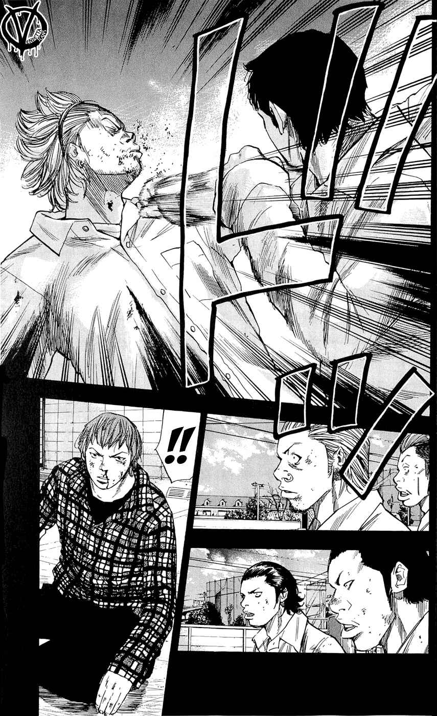 Page 17 Chapter 98 Clover