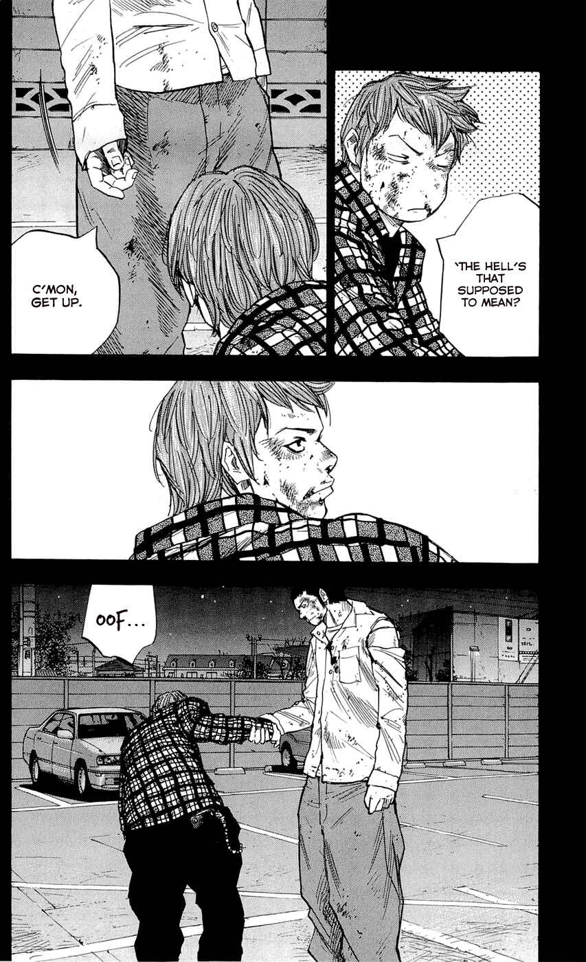 Page 22 Chapter 98 Clover