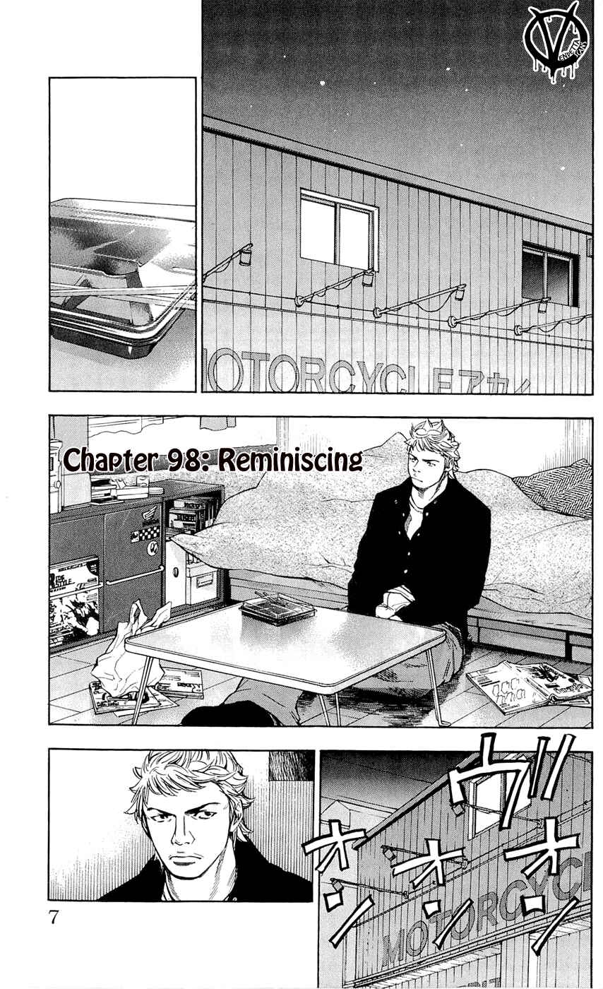 Page 9 Chapter 98 Clover