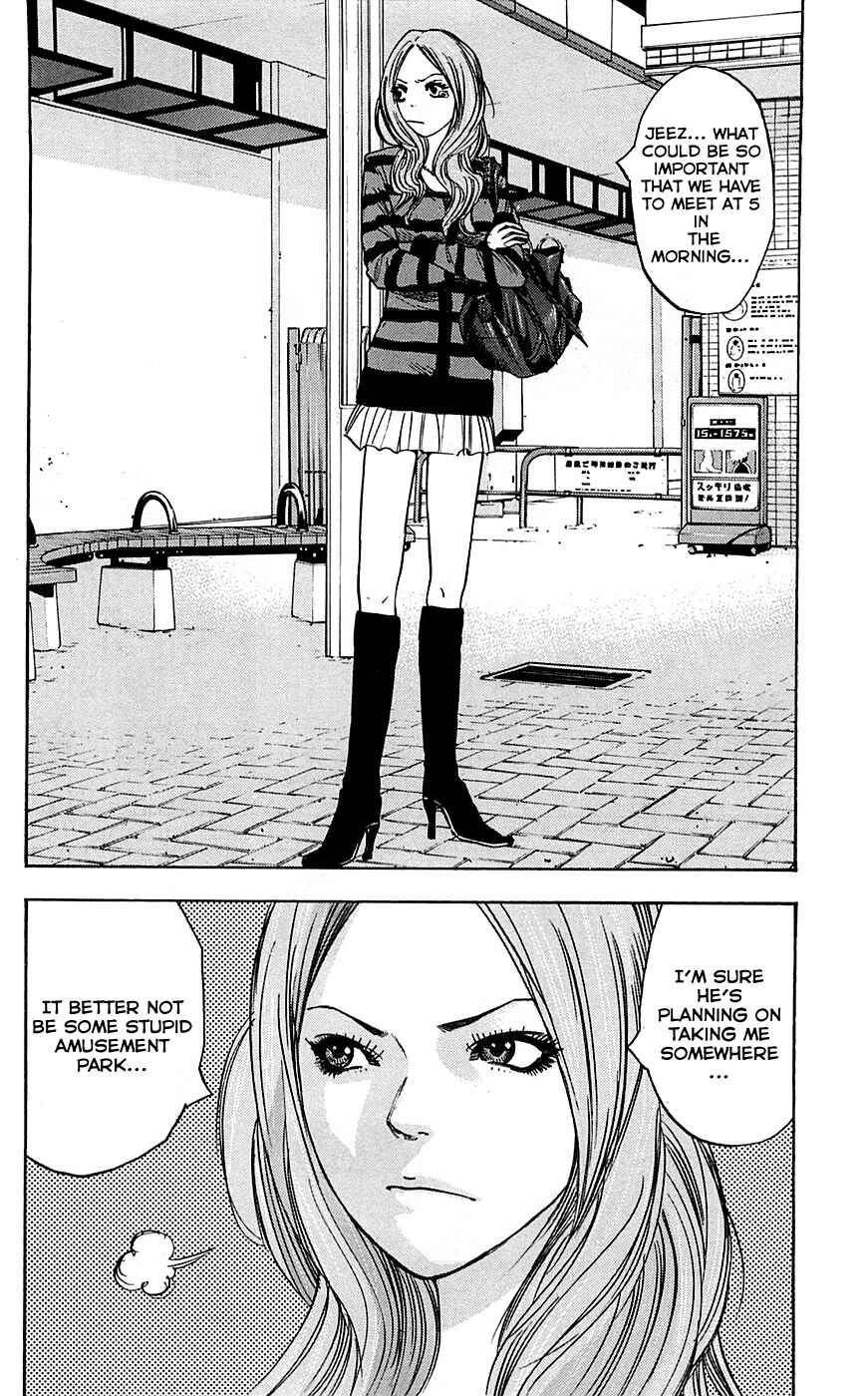 Page 10 Chapter 74 Clover