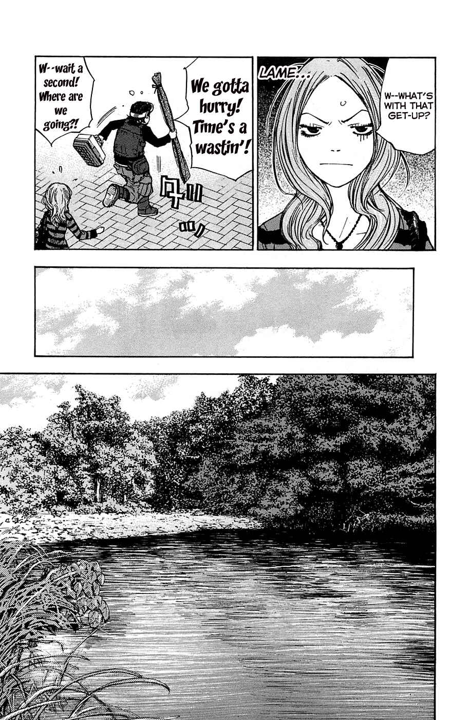 Page 13 Chapter 74 Clover