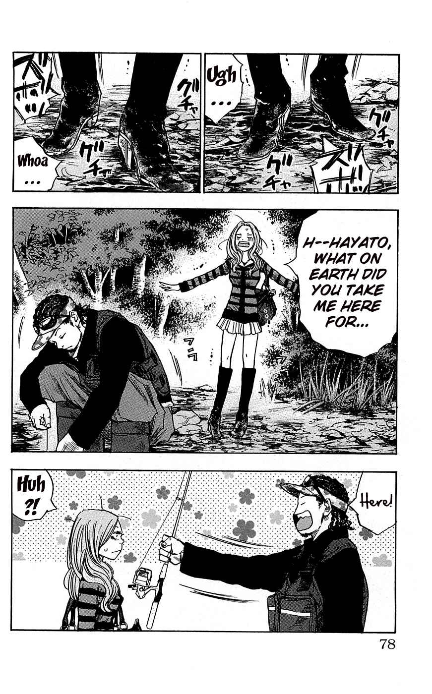 Page 14 Chapter 74 Clover