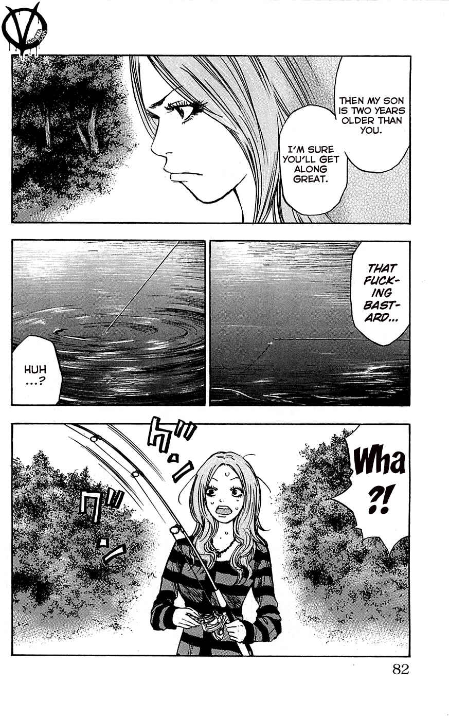 Page 18 Chapter 74 Clover