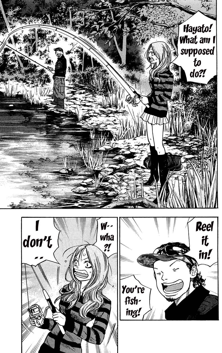 Page 19 Chapter 74 Clover