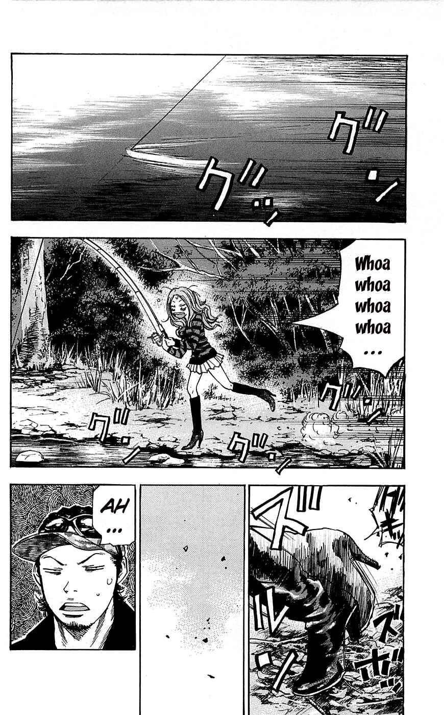 Page 20 Chapter 74 Clover