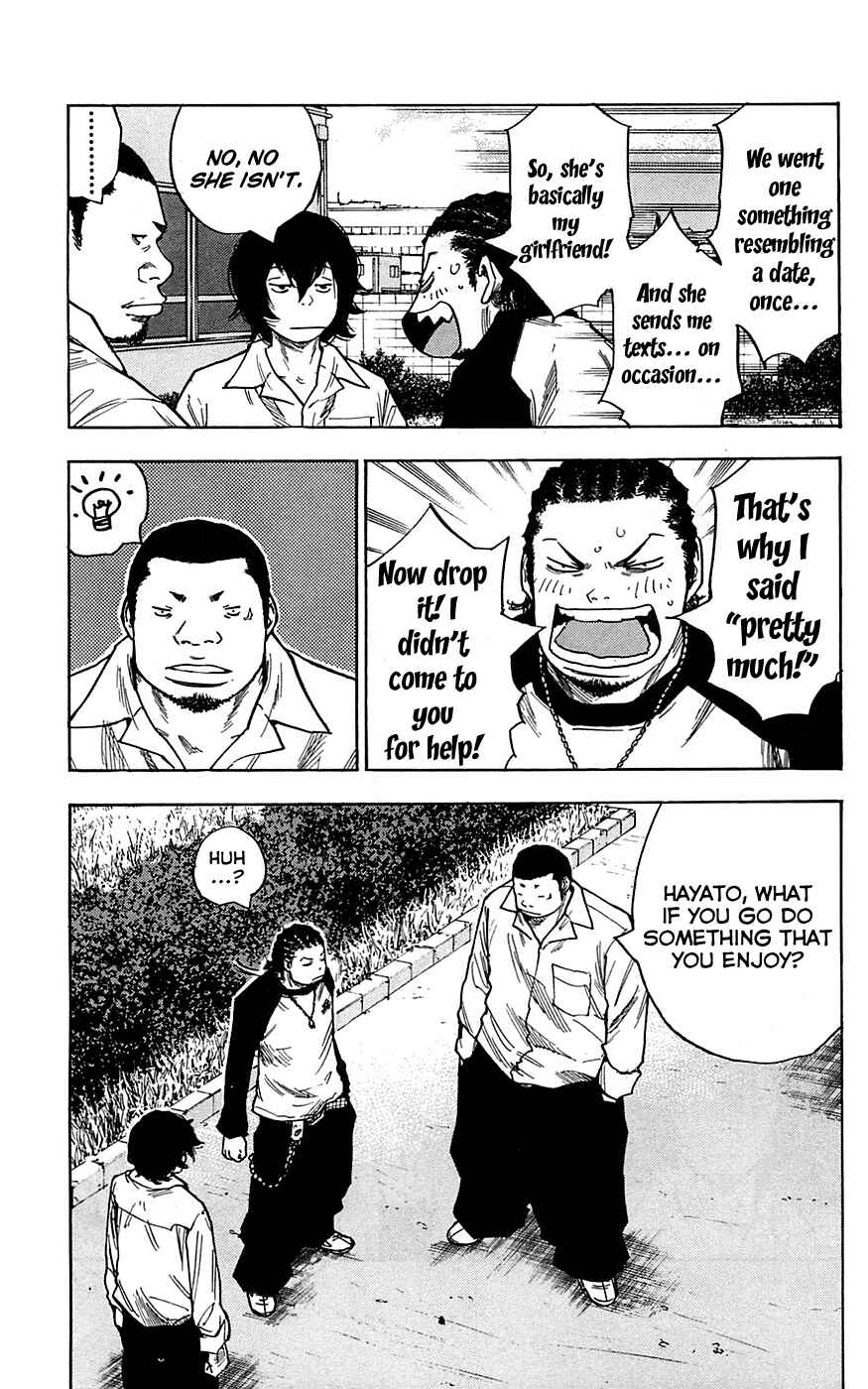 Page 7 Chapter 74 Clover