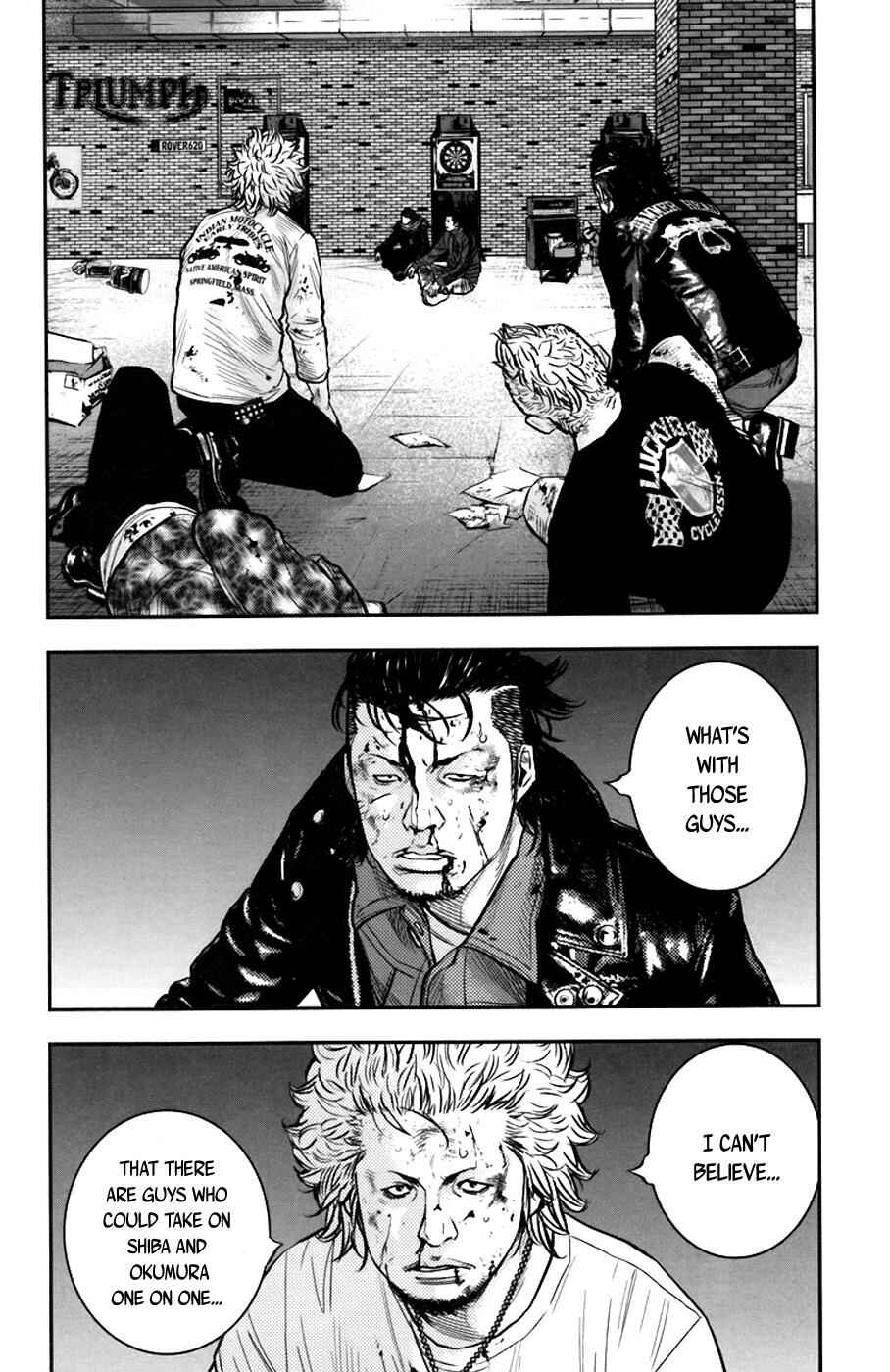 Page 10 Chapter 236 Clover