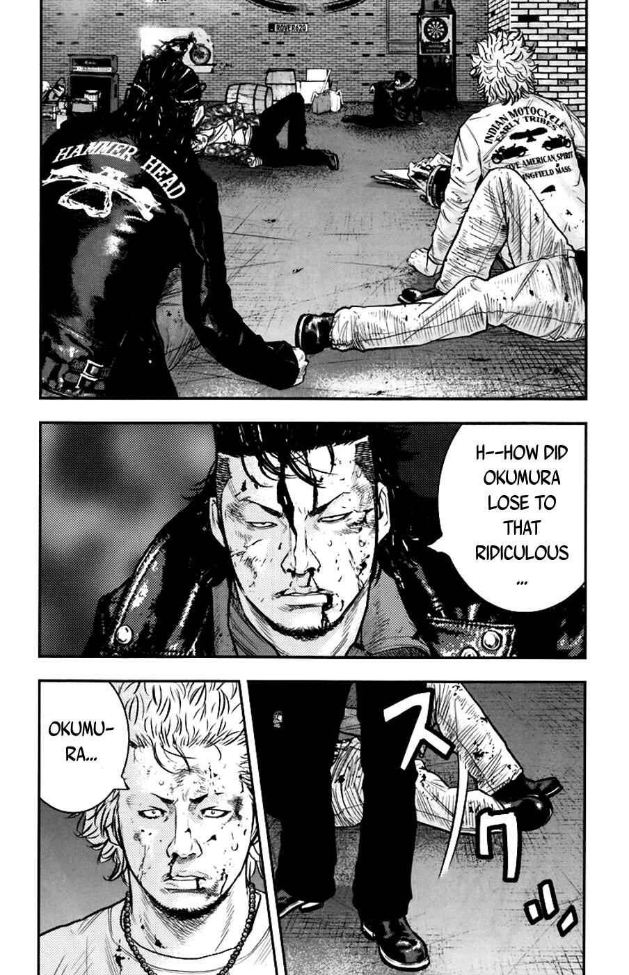 Page 6 Chapter 236 Clover