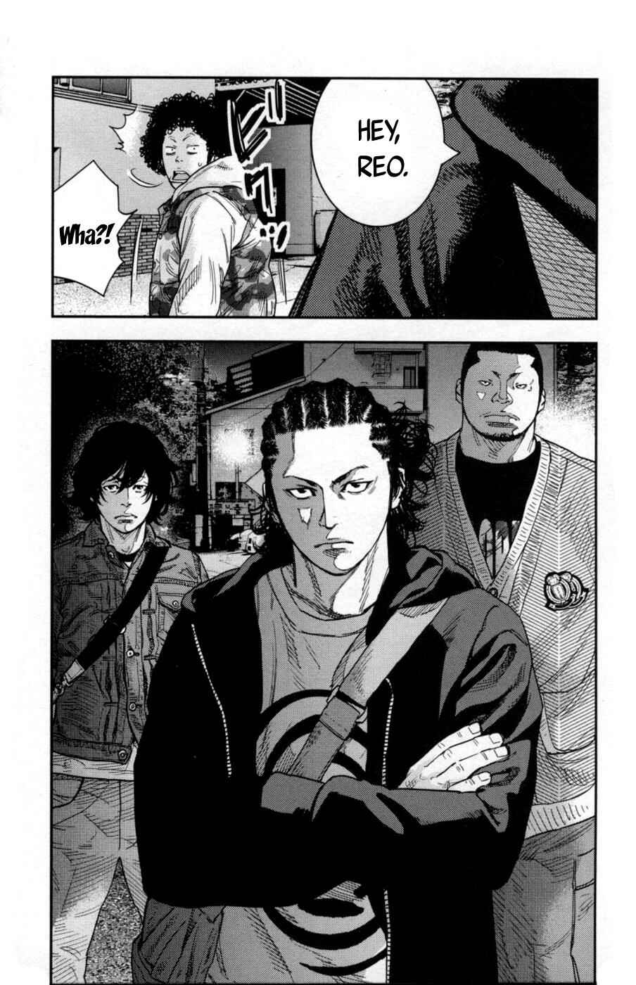 Page 11 Chapter 281 Clover