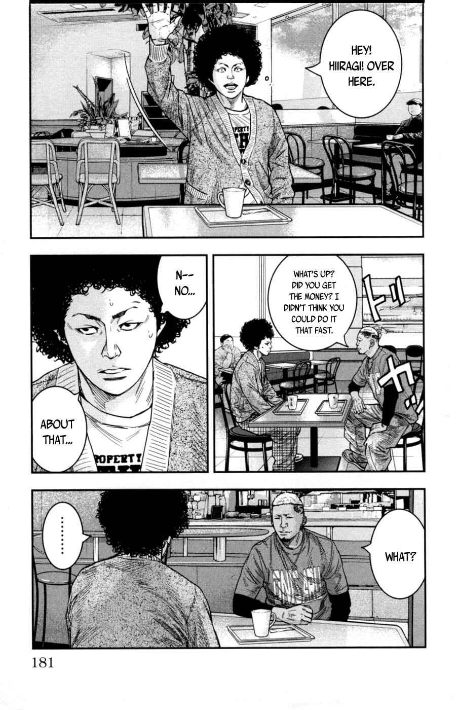 Page 13 Chapter 281 Clover