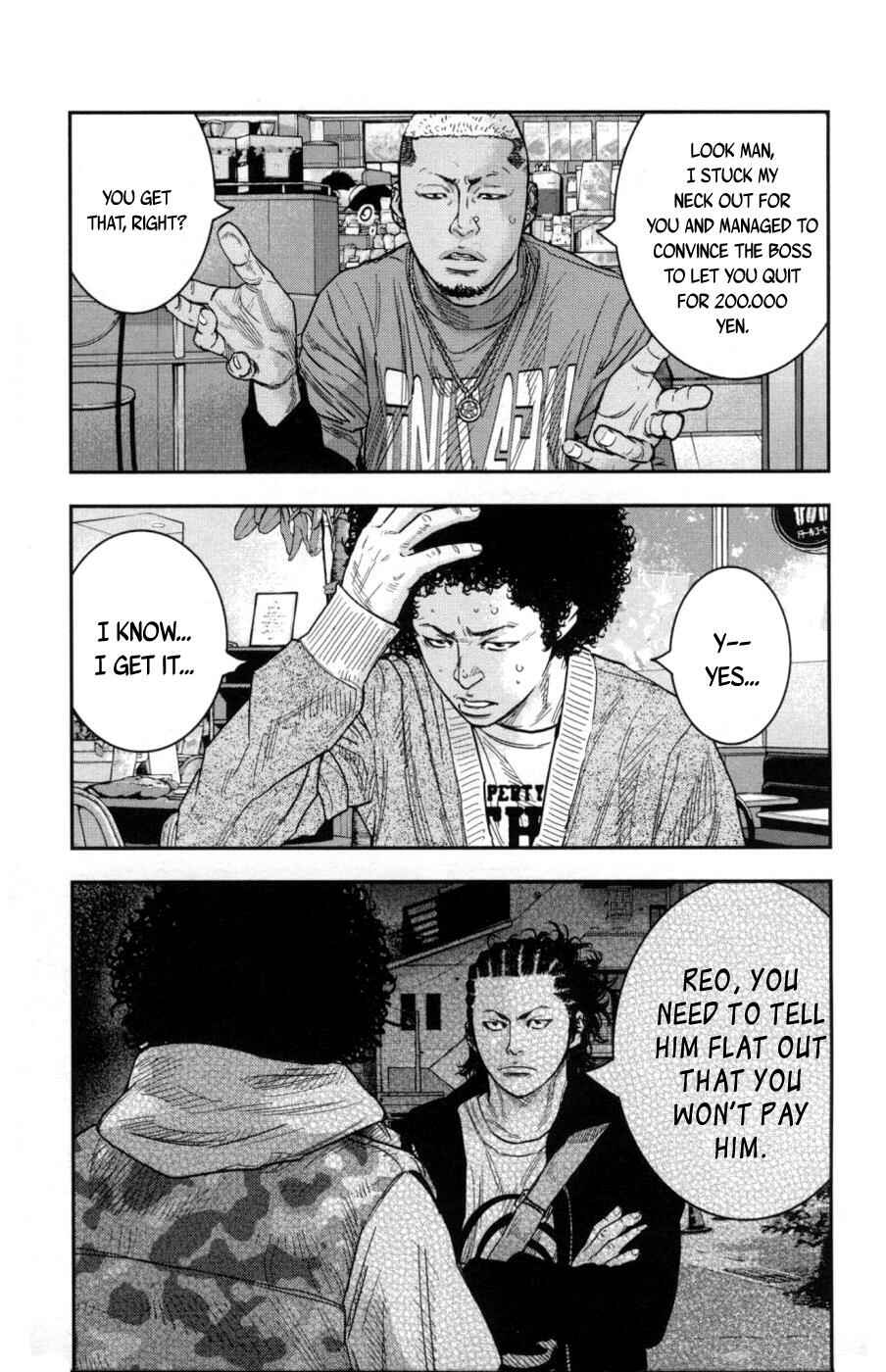 Page 15 Chapter 281 Clover