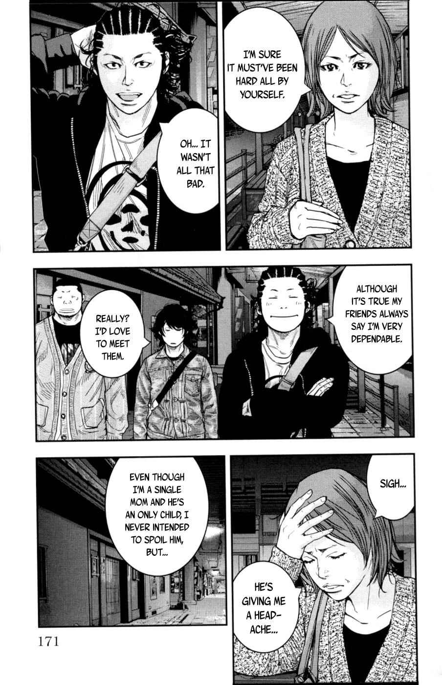 Page 3 Chapter 281 Clover
