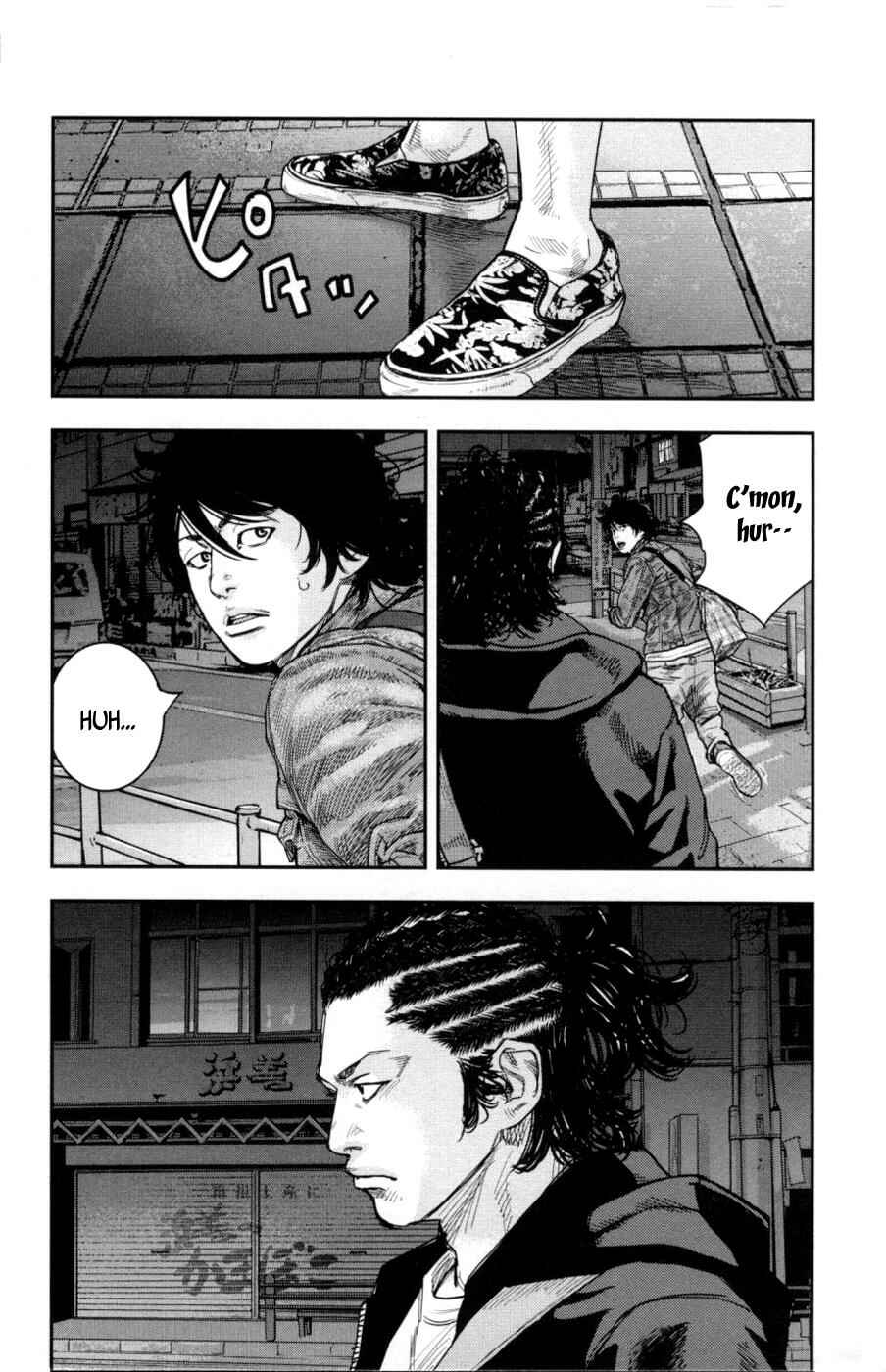 Page 6 Chapter 281 Clover