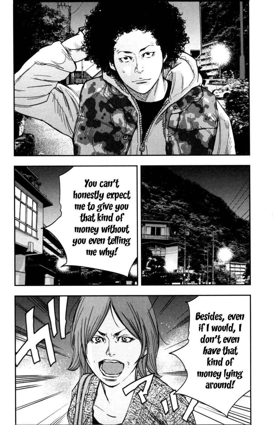 Page 8 Chapter 281 Clover