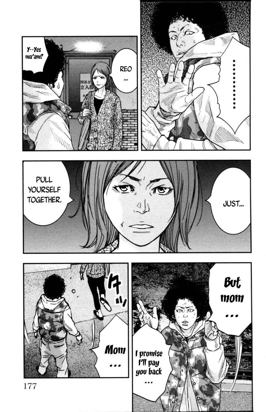 Page 9 Chapter 281 Clover