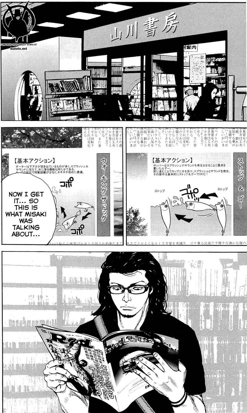 Page 9 Chapter 174 Clover