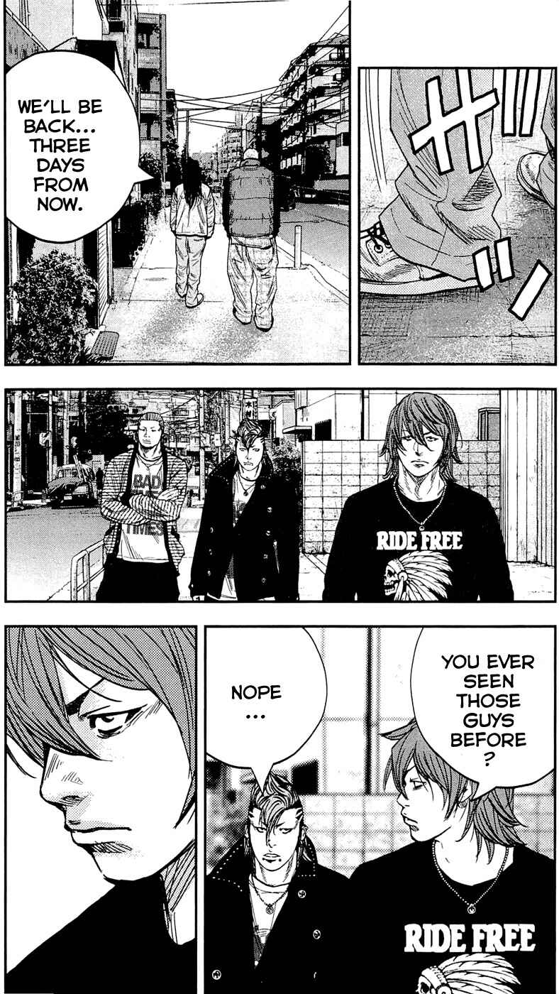 Page 17 Chapter 196 Clover