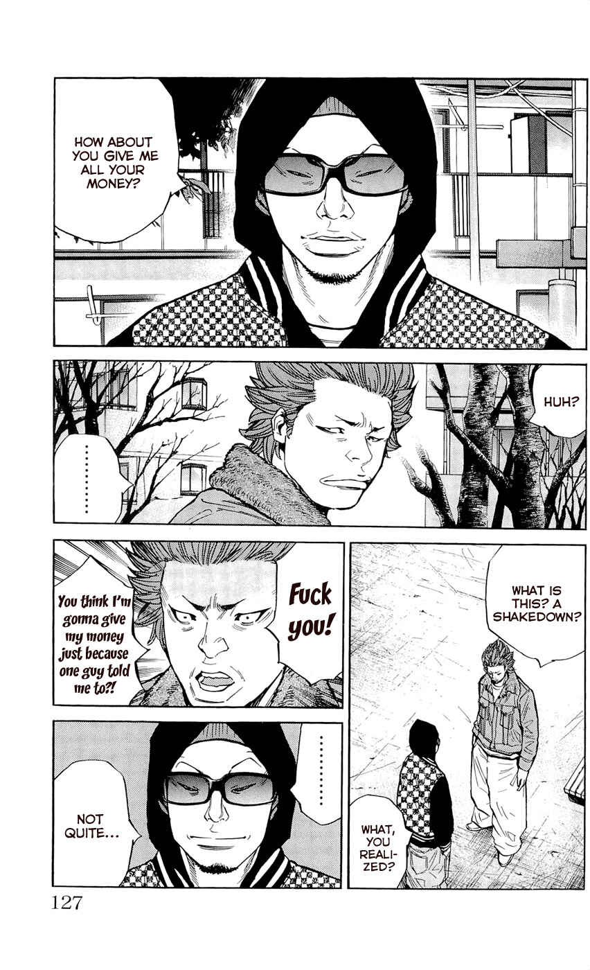 Page 19 Chapter 112 Clover