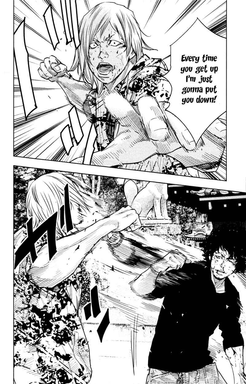 Page 15 Chapter 348 Clover