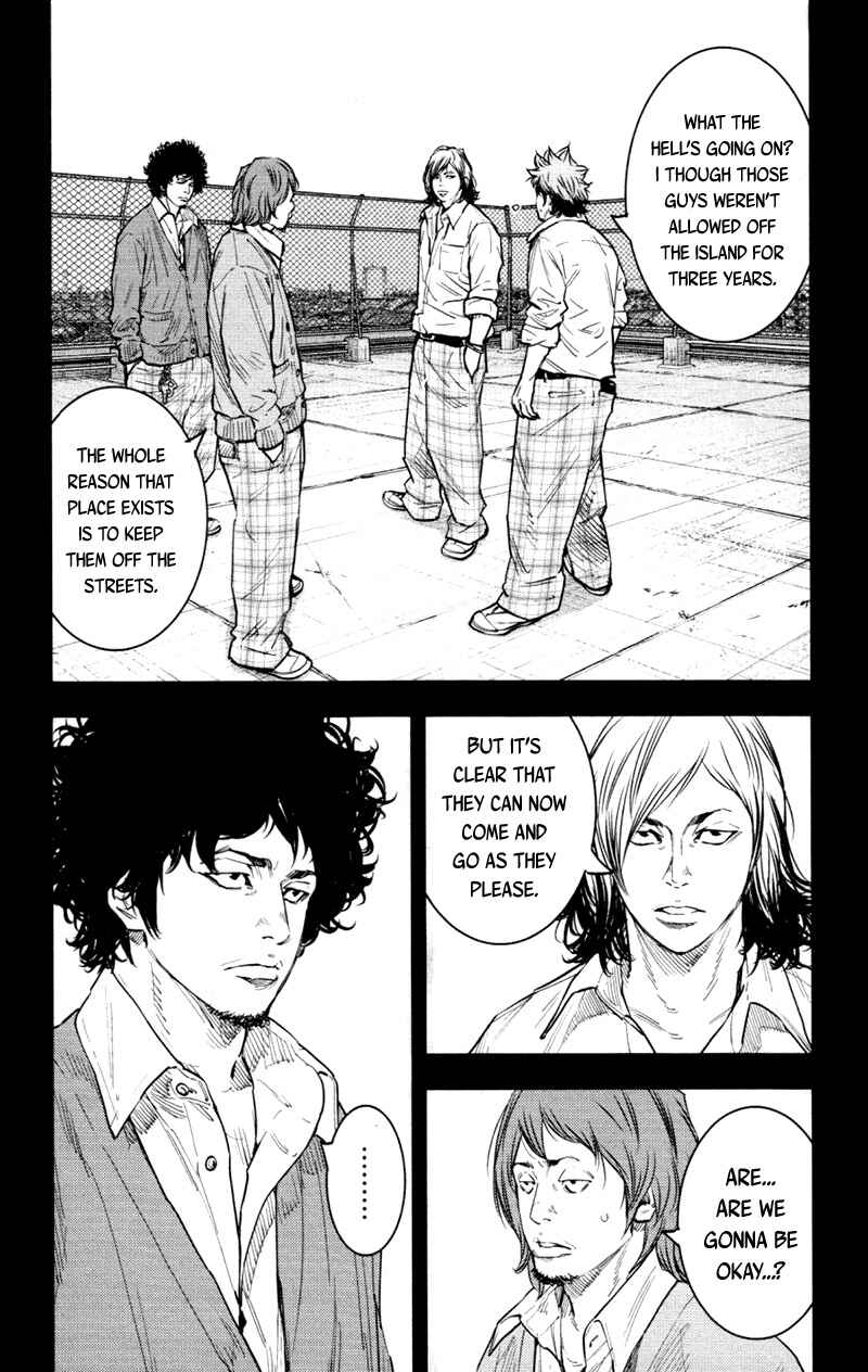 Page 3 Chapter 348 Clover