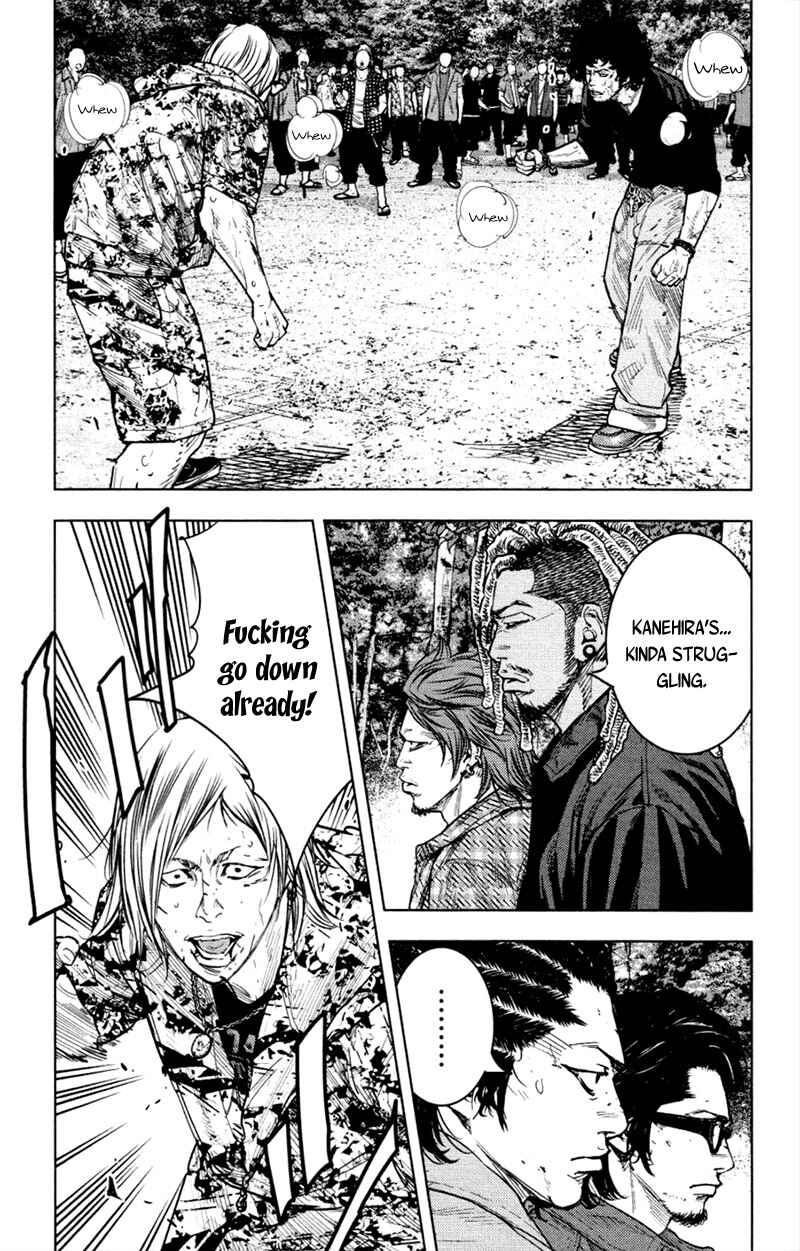 Page 6 Chapter 348 Clover