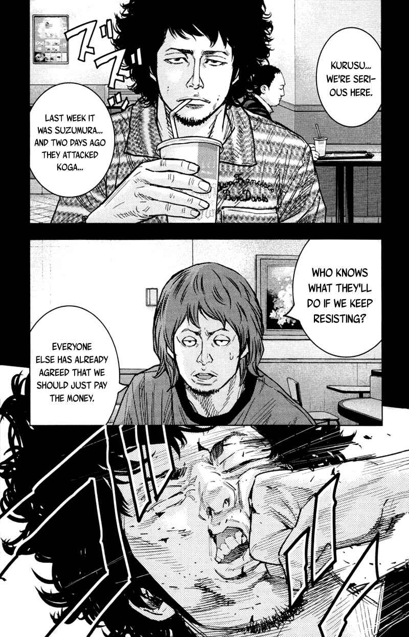 Page 8 Chapter 348 Clover