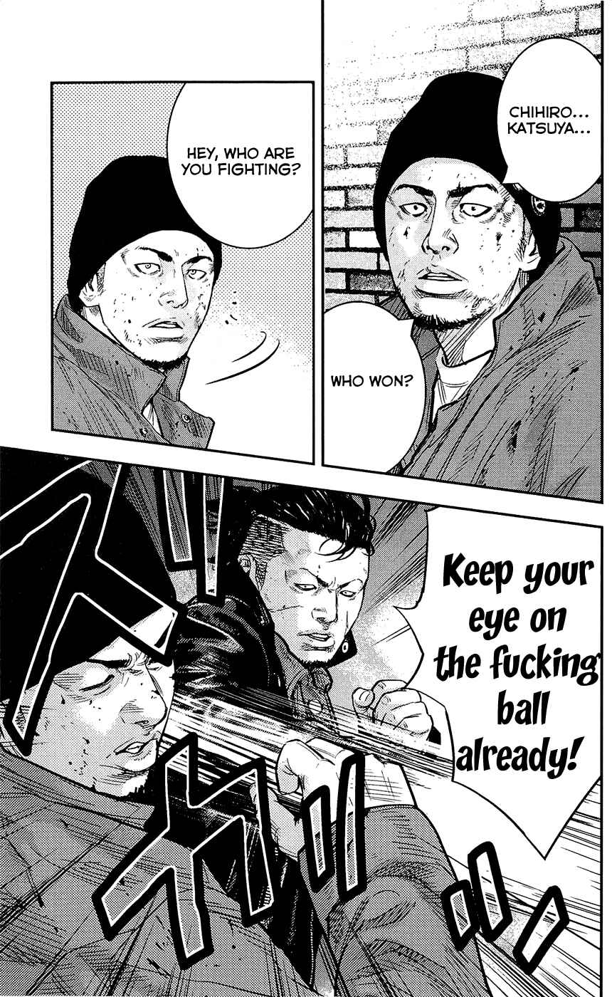 Page 6 Chapter 231 Clover