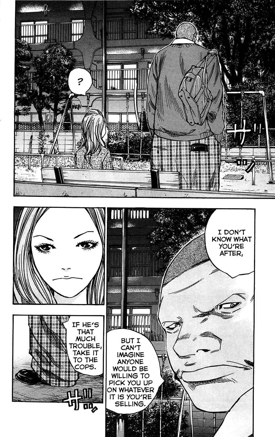 Page 10 Chapter 69 Clover