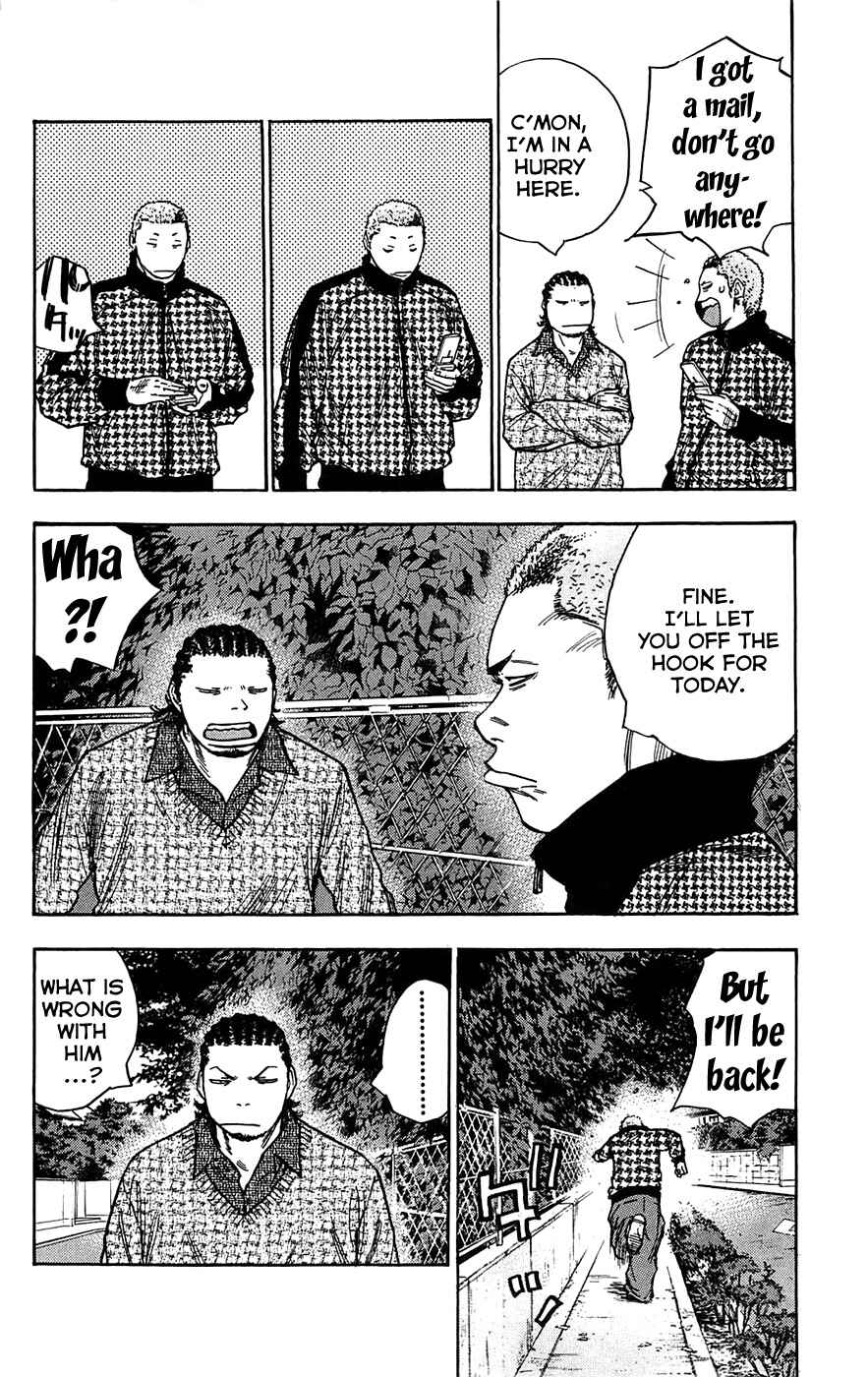 Page 14 Chapter 69 Clover