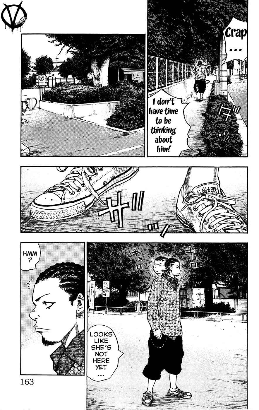 Page 15 Chapter 69 Clover