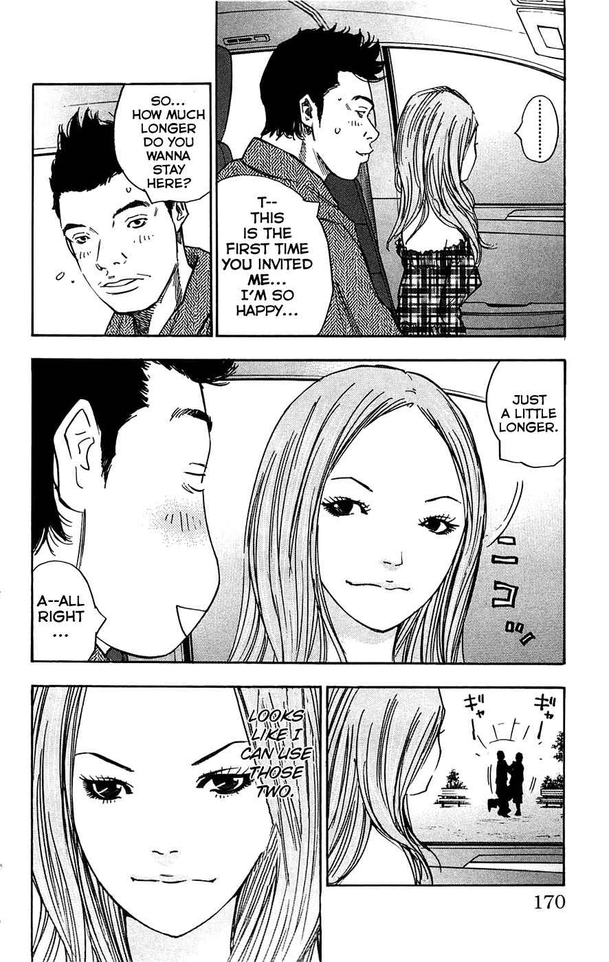 Page 22 Chapter 69 Clover