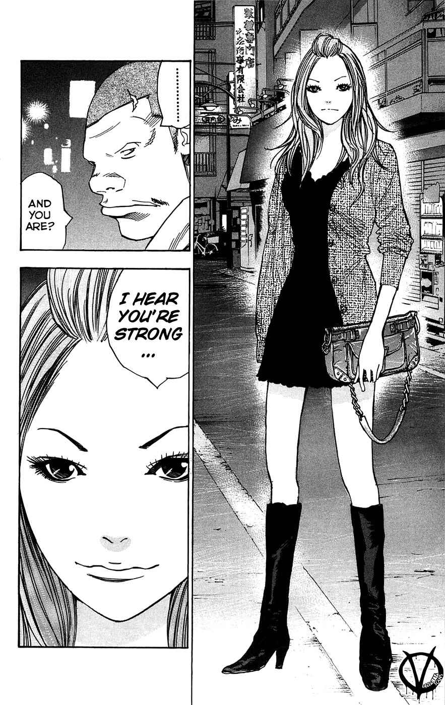 Page 6 Chapter 69 Clover