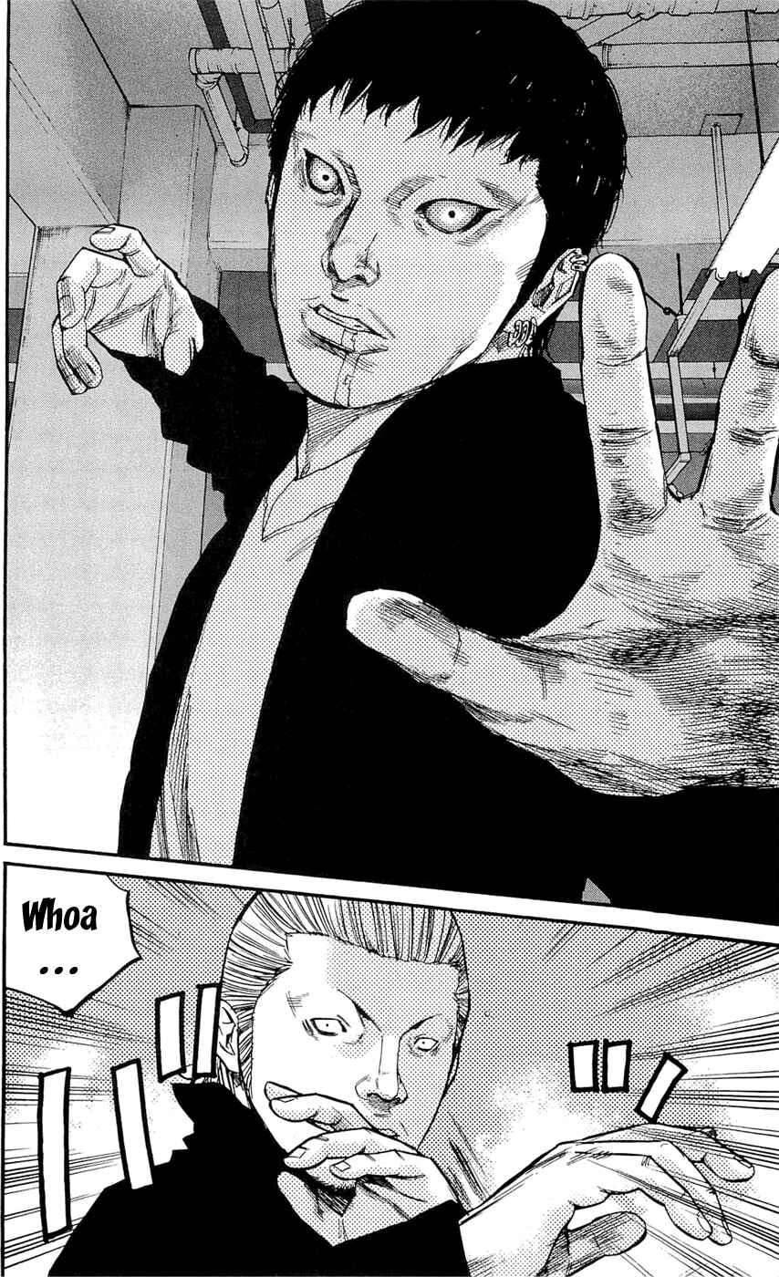 Page 16 Chapter 151 Clover