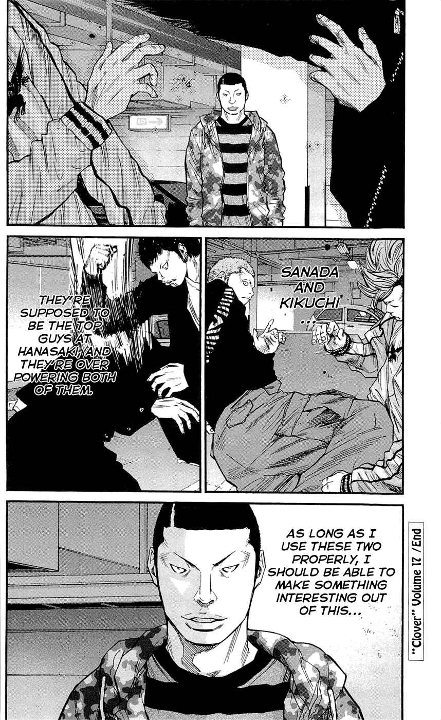 Page 20 Chapter 151 Clover