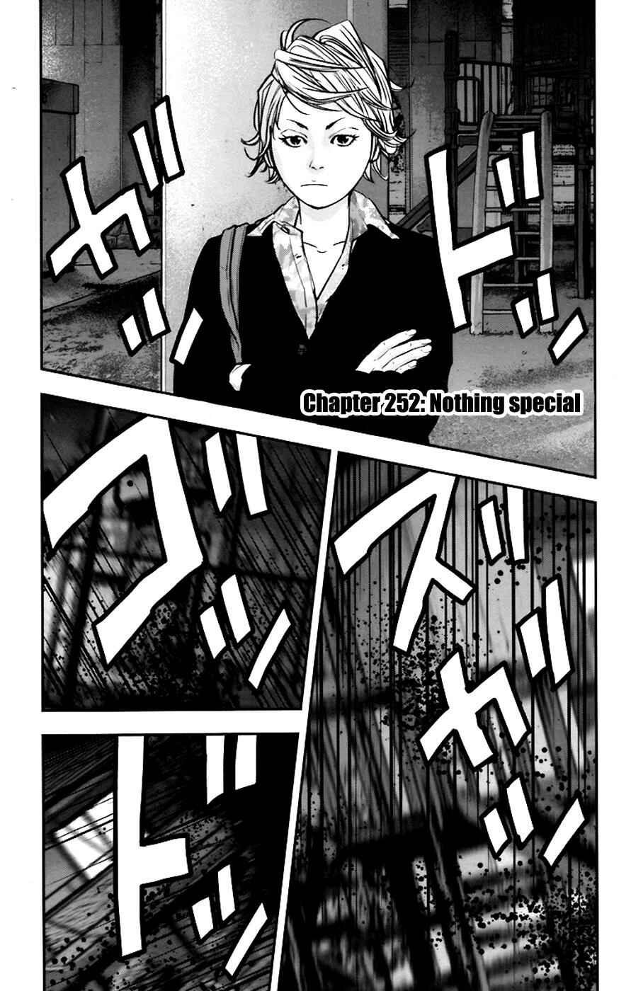Page 8 Chapter 252 Clover