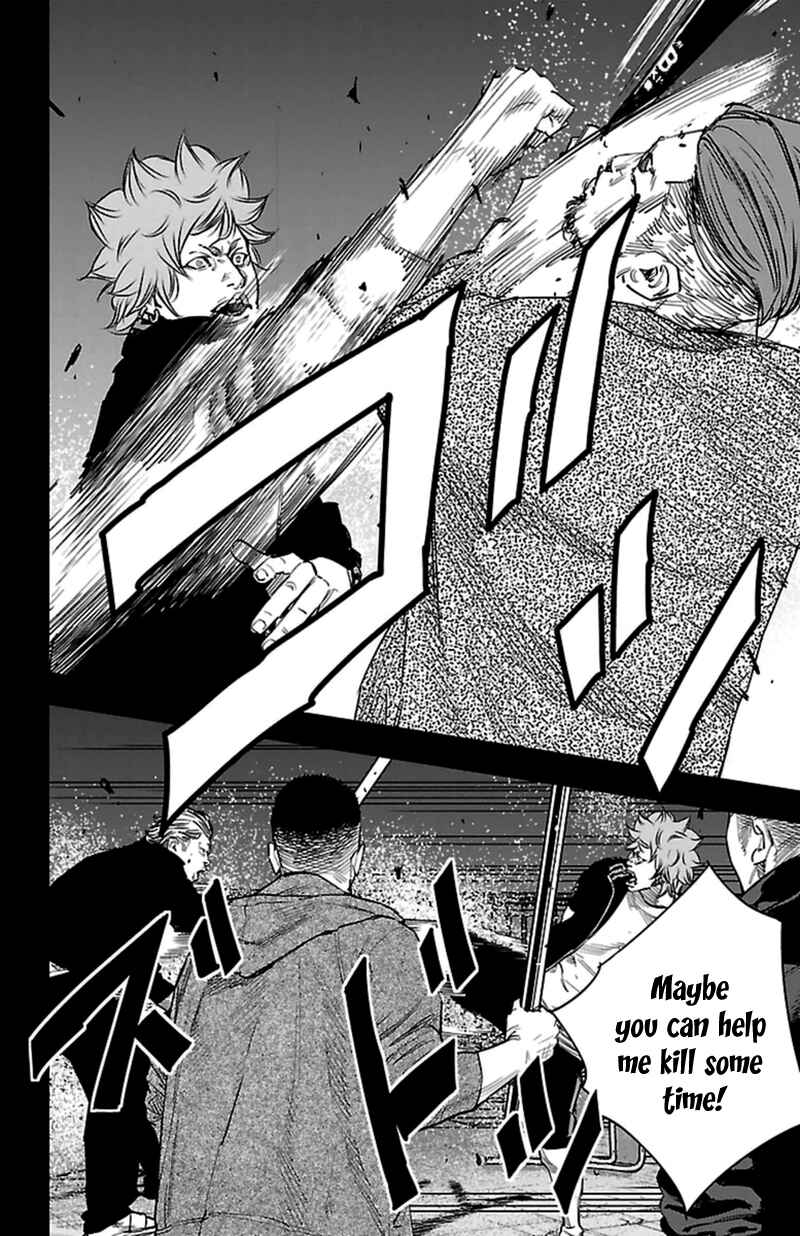 Page 10 Chapter 368 Clover