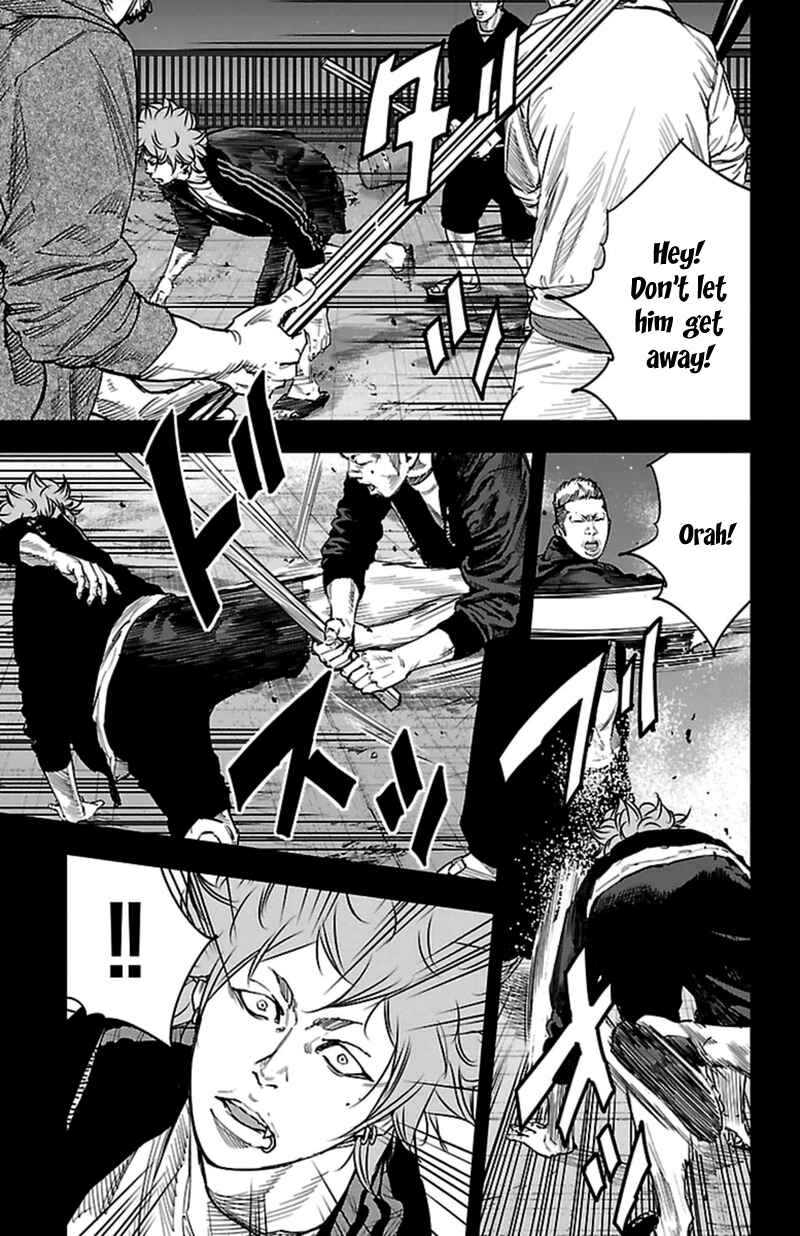 Page 13 Chapter 368 Clover