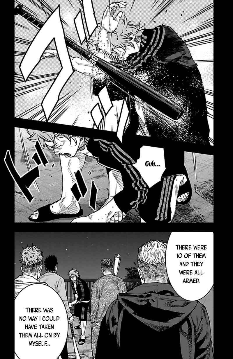 Page 14 Chapter 368 Clover