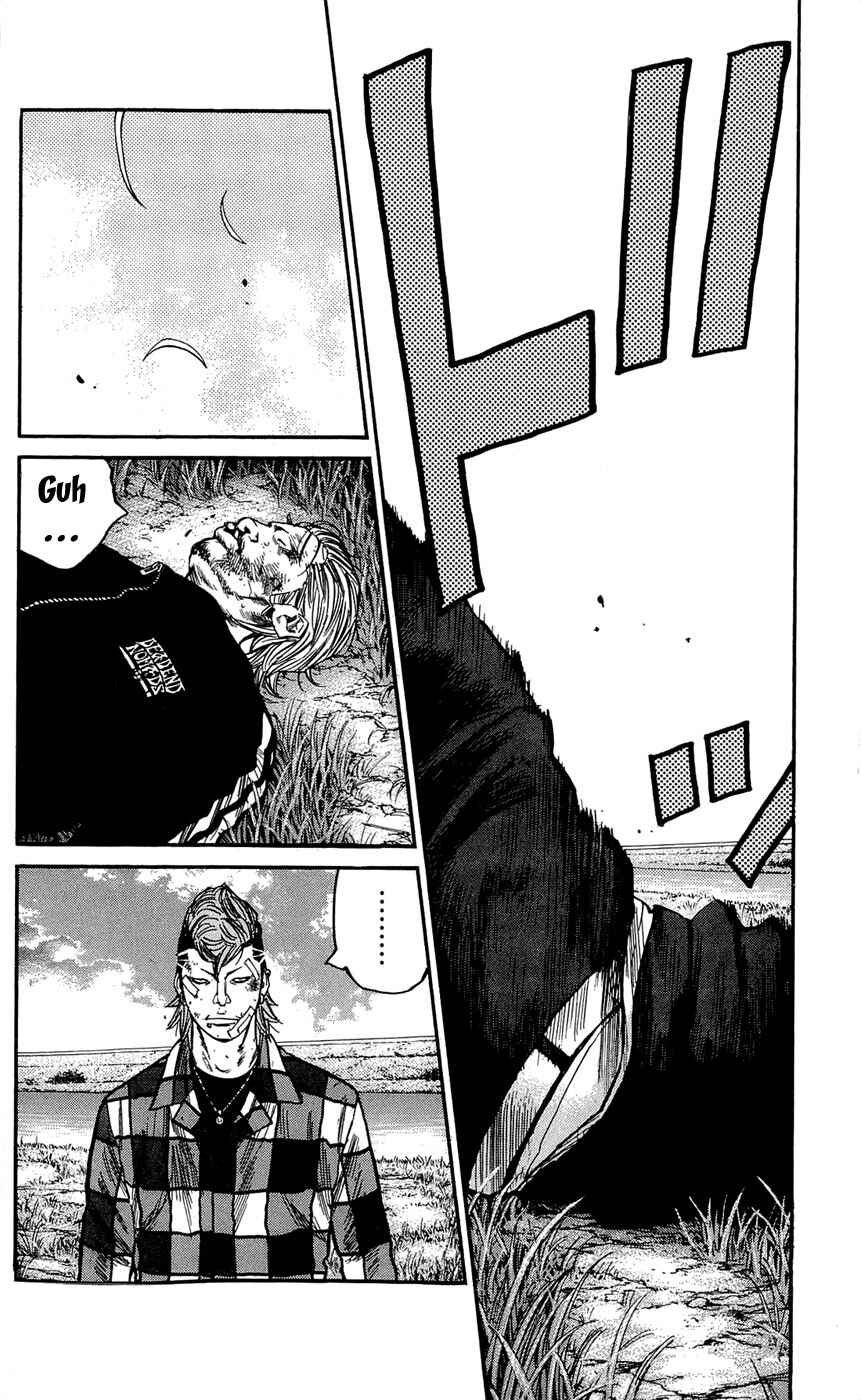 Page 10 Chapter 125 Clover