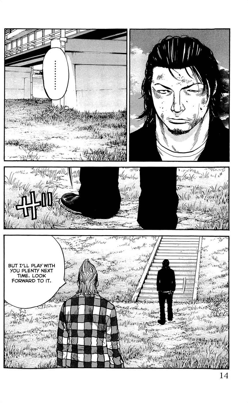 Page 14 Chapter 125 Clover