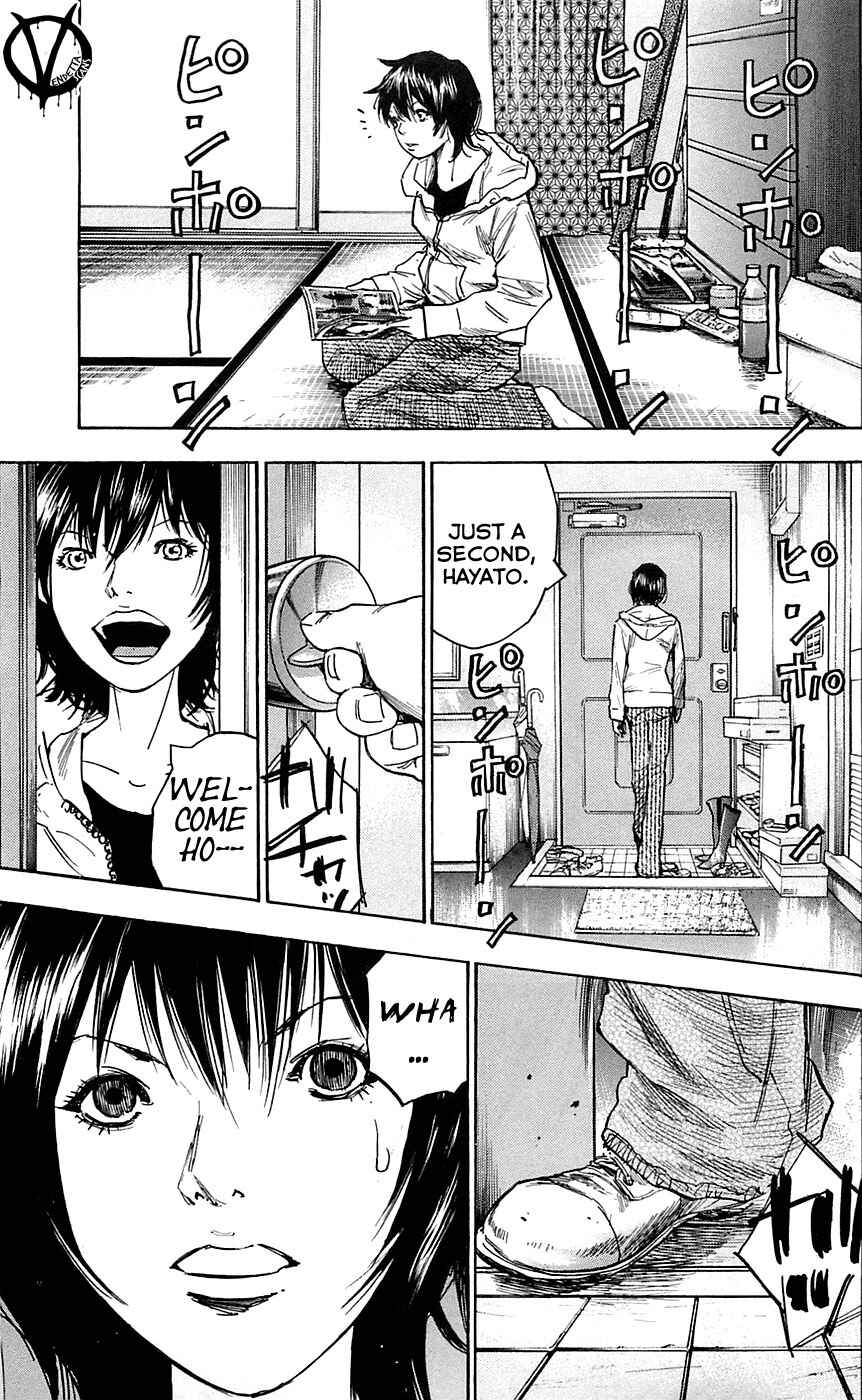 Page 20 Chapter 77 Clover