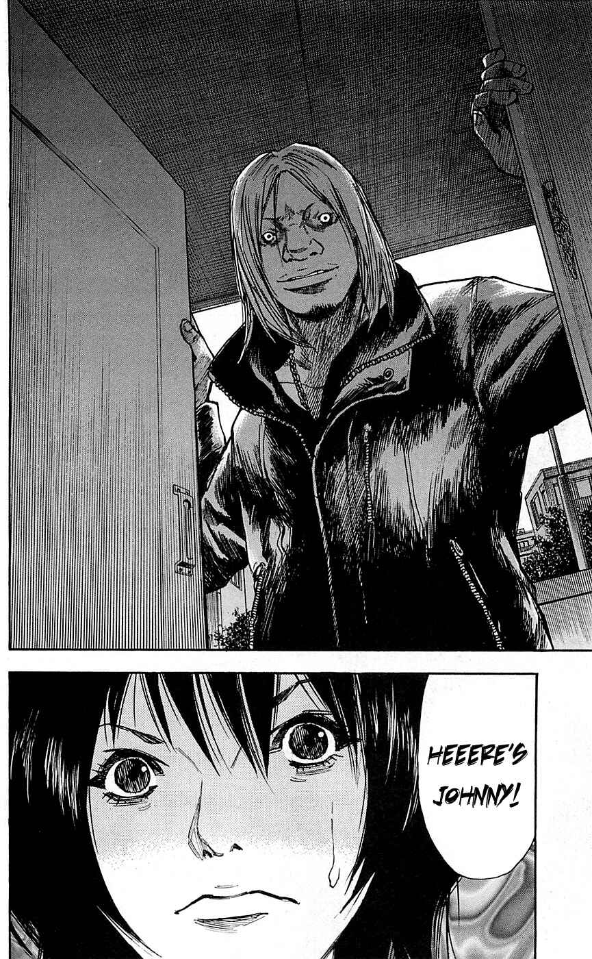 Page 21 Chapter 77 Clover