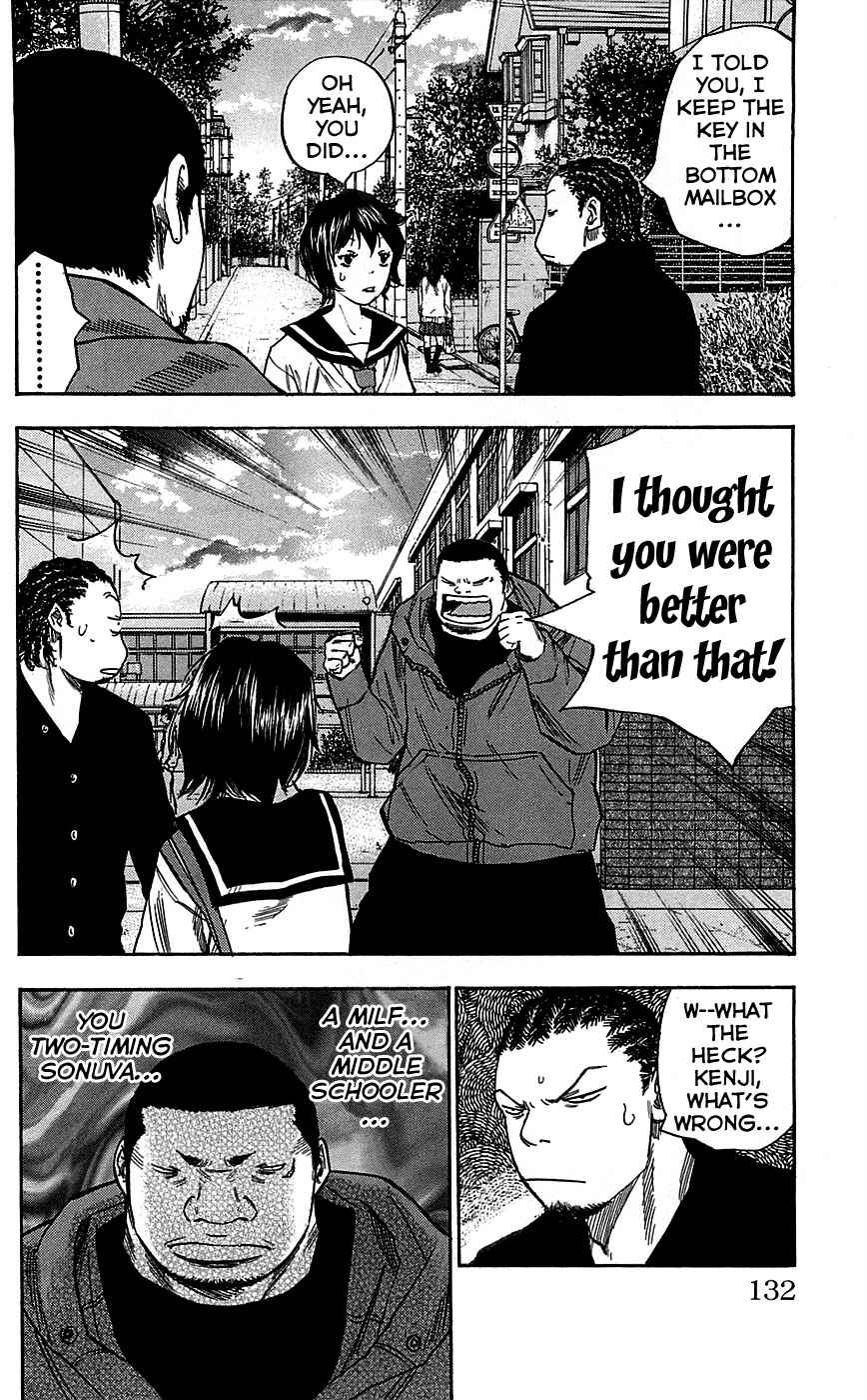 Page 7 Chapter 77 Clover
