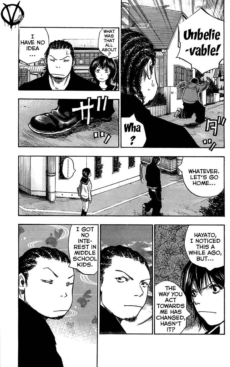 Page 8 Chapter 77 Clover