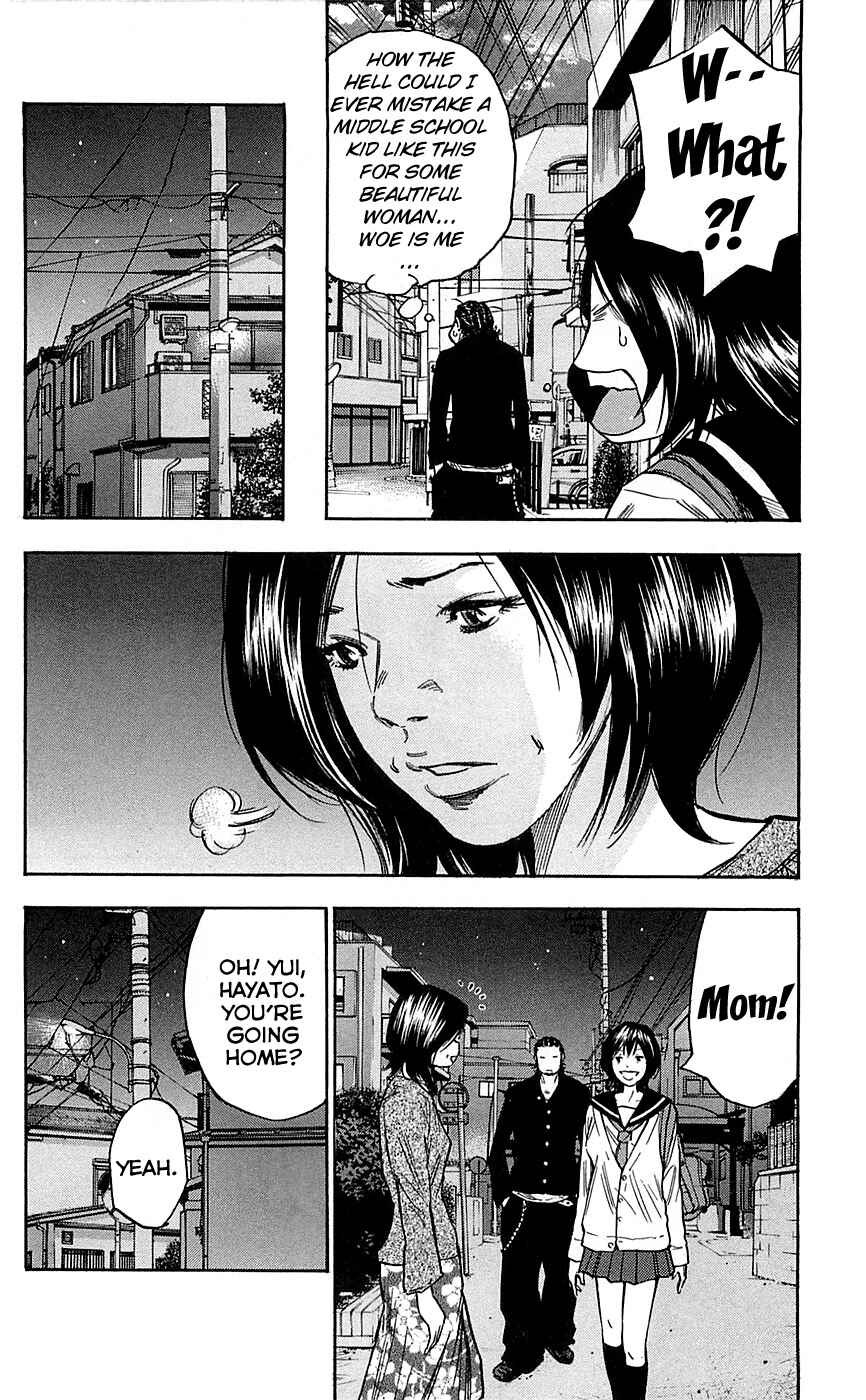 Page 9 Chapter 77 Clover