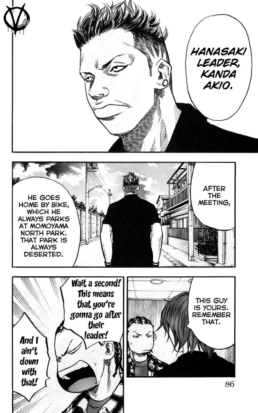Page 17 Chapter 29 Clover